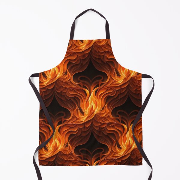 Item preview, Hotfire Edition pattern FIRE 6 designed and sold by SpecialForceART.