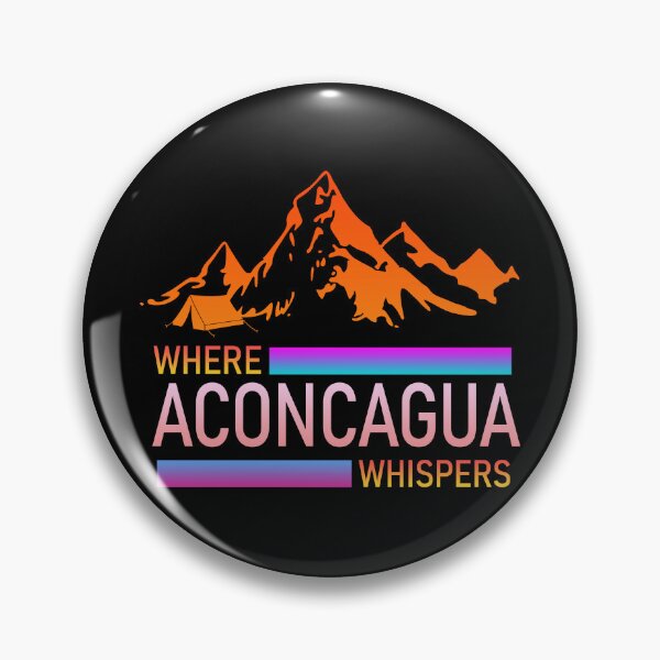 Item preview, where aconcagua whispers designed and sold by Inspiclothing.