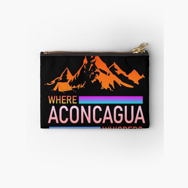 Item preview, where aconcagua whispers designed and sold by Inspiclothing.
