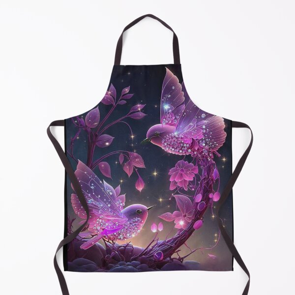 Item preview, Magical forest bird's designed and sold by JayaNayak.