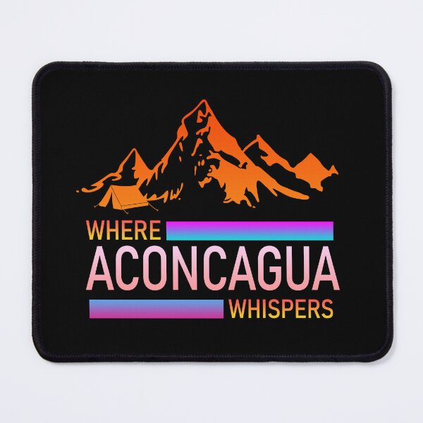 Item preview, where aconcagua whispers designed and sold by Inspiclothing.