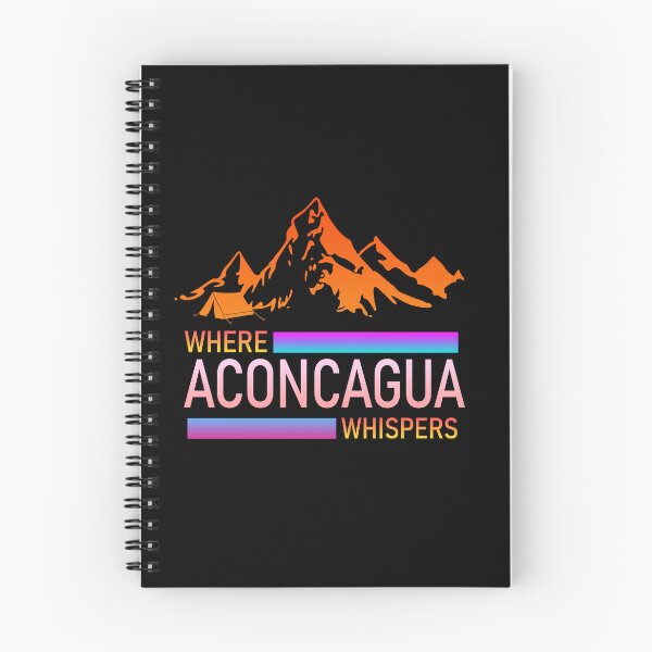 Item preview, where aconcagua whispers designed and sold by Inspiclothing.