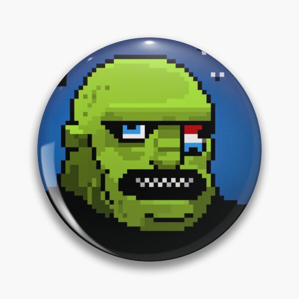 Item preview, Final Boss Mob #18 designed and sold by FinalBossMob.
