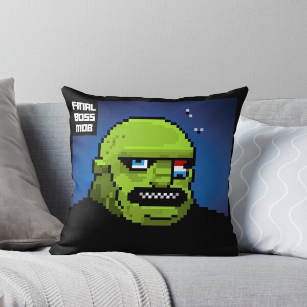 Item preview, Final Boss Mob #18 designed and sold by FinalBossMob.