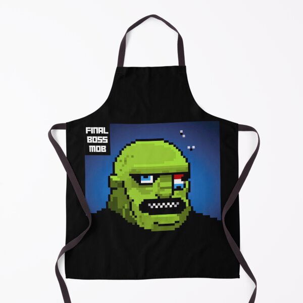 Item preview, Final Boss Mob #18 designed and sold by FinalBossMob.