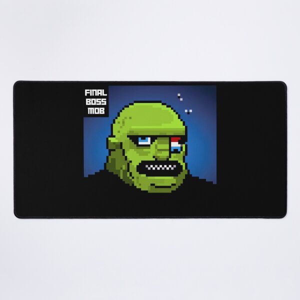 Item preview, Final Boss Mob #18 designed and sold by FinalBossMob.