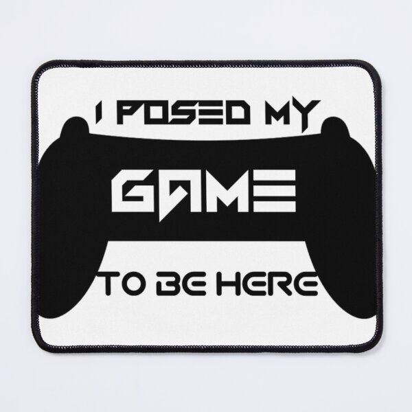 Item preview, i posed my game to be here designed and sold by LuisChristi.