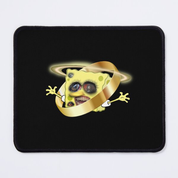 Item preview, Biblically accurate SpongeBob Squarepants Design designed and sold by CattleChoir.
