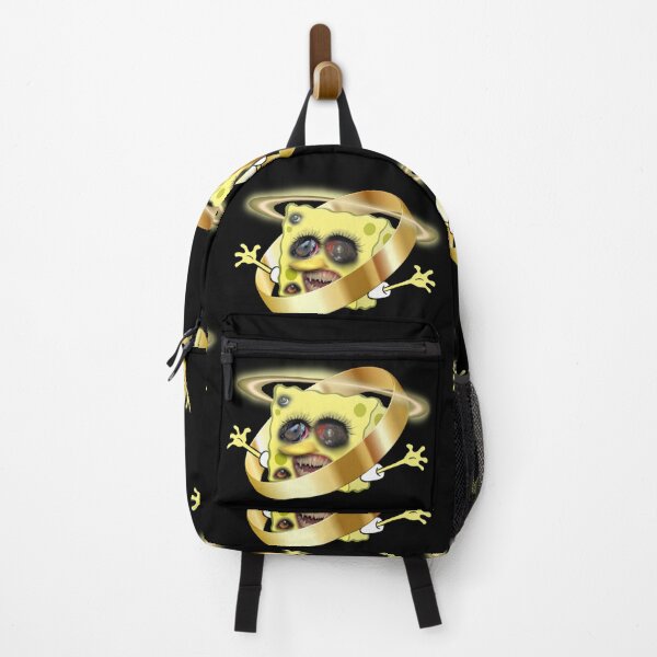 Item preview, Biblically accurate SpongeBob Squarepants Design designed and sold by CattleChoir.