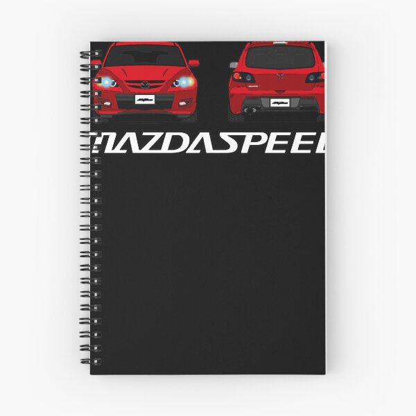 Item preview, MazdaSpeed 3  designed and sold by calisec-ongdon.