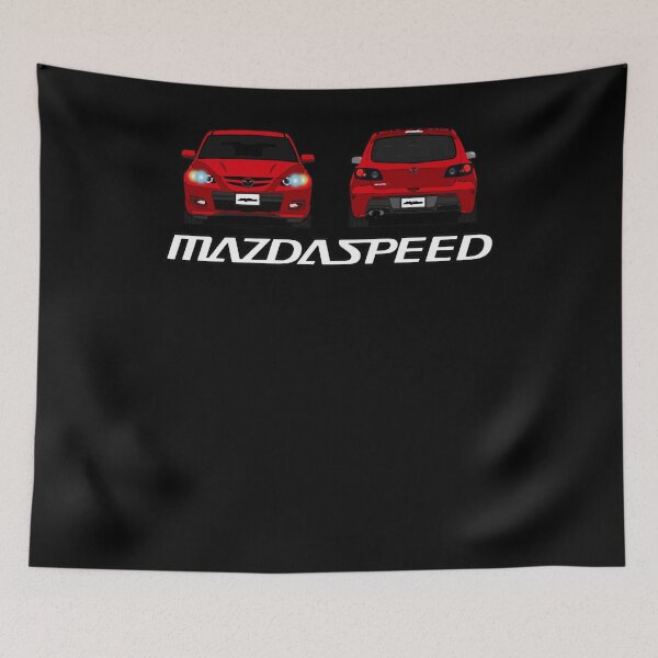 Item preview, MazdaSpeed 3  designed and sold by calisec-ongdon.