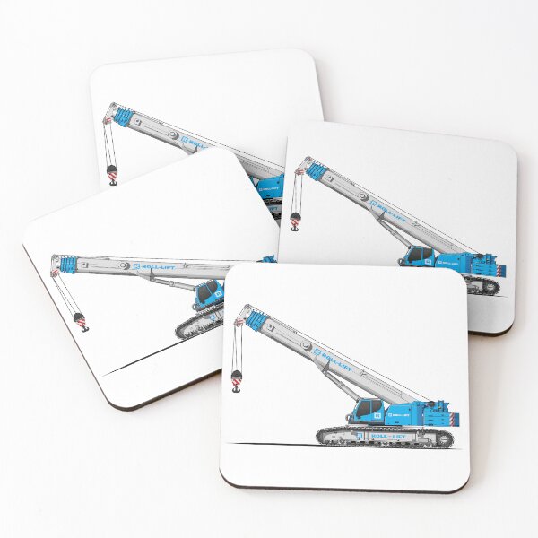 Item preview, Crawler Crane 19 designed and sold by Heavy Machinery.
