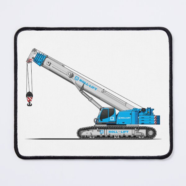Item preview, Crawler Crane 19 designed and sold by Heavy Machinery.