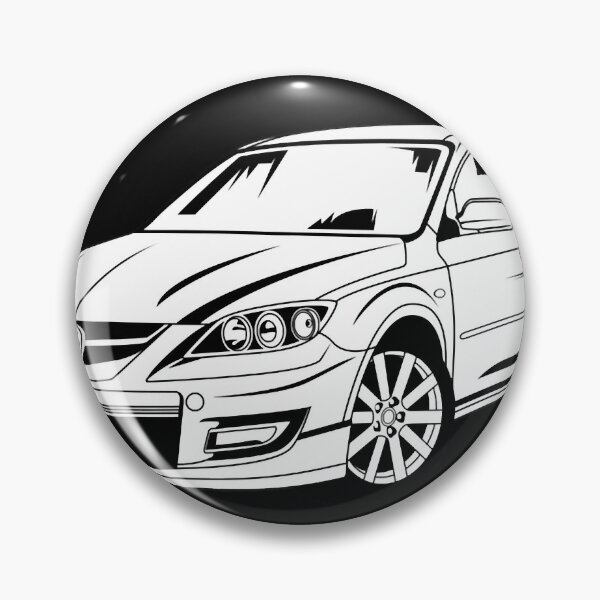 Item preview, Mazdaspeed 3 Gen 1 designed and sold by calisec-ongdon.