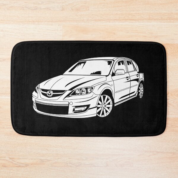 Item preview, Mazdaspeed 3 Gen 1 designed and sold by calisec-ongdon.