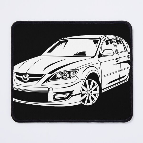 Item preview, Mazdaspeed 3 Gen 1 designed and sold by calisec-ongdon.