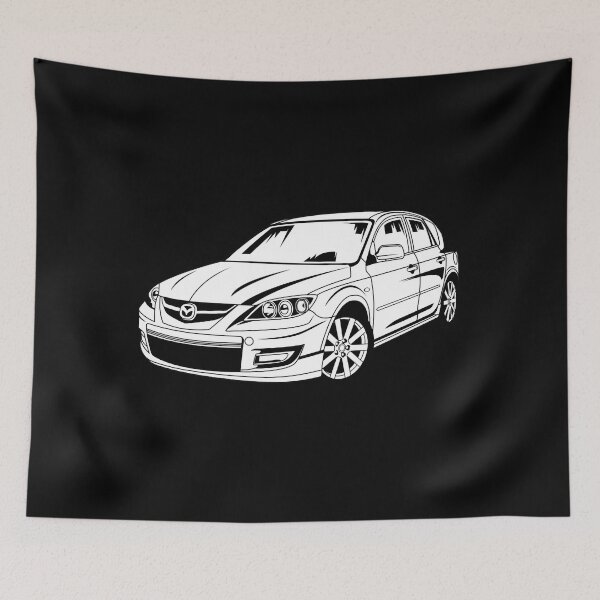 Item preview, Mazdaspeed 3 Gen 1 designed and sold by calisec-ongdon.