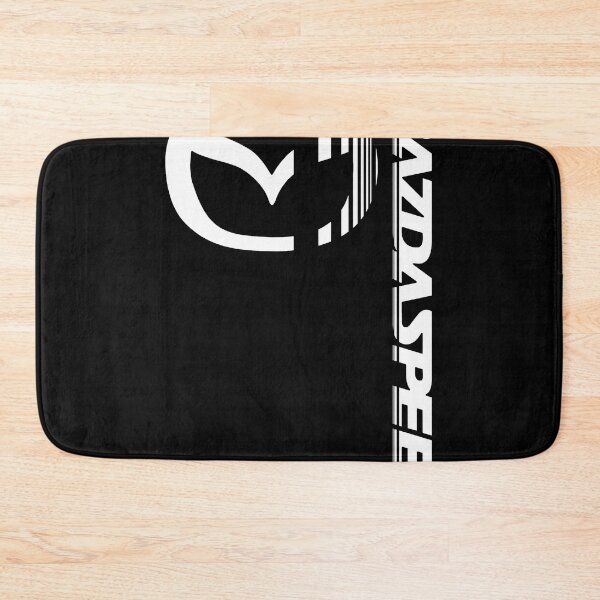 Item preview, MAZDASPEED Logo「WHITE PRINT」 designed and sold by calisec-ongdon.