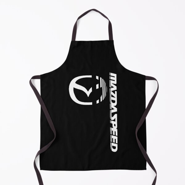Item preview, MAZDASPEED Logo「WHITE PRINT」 designed and sold by calisec-ongdon.