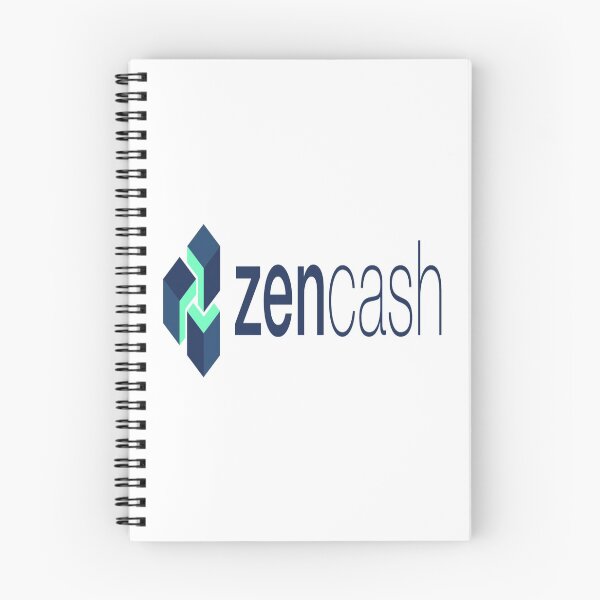 Item preview, ZenCash designed and sold by AltcoinCentral.