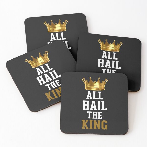 Item preview, Best Seller All Hail The King designed and sold by RAMONASAMANIEGO.