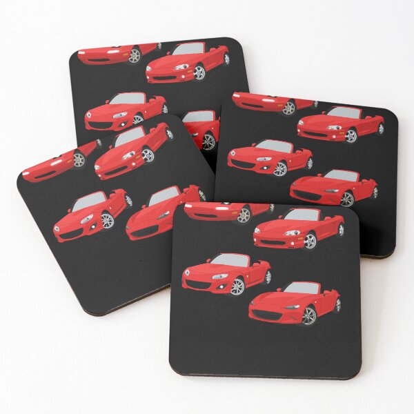 Item preview, Miata Generations designed and sold by calisec-ongdon.