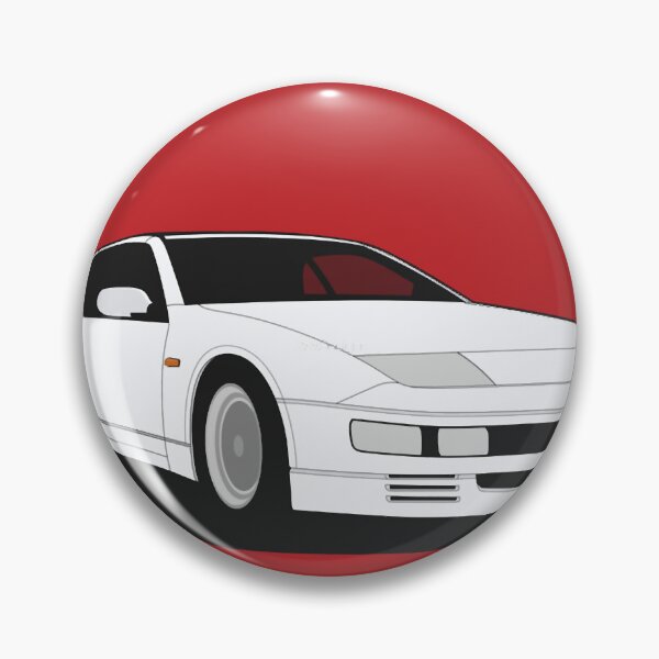 Item preview, Nissan Fairlady 300ZX Z32 (Rising Sun) designed and sold by calisec-ongdon.
