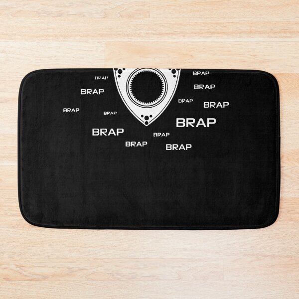 Item preview, Rotary Brap (the noise a rotary engine makes) designed and sold by calisec-ongdon.