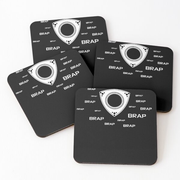 Item preview, Rotary Brap (the noise a rotary engine makes) designed and sold by calisec-ongdon.