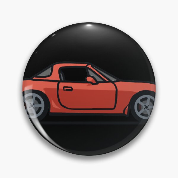 Item preview, Velocity red mazdaspeed miata designed and sold by calisec-ongdon.