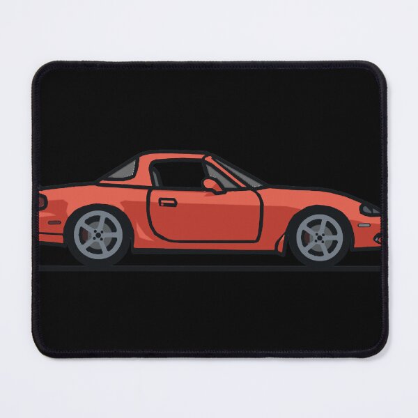 Item preview, Velocity red mazdaspeed miata designed and sold by calisec-ongdon.