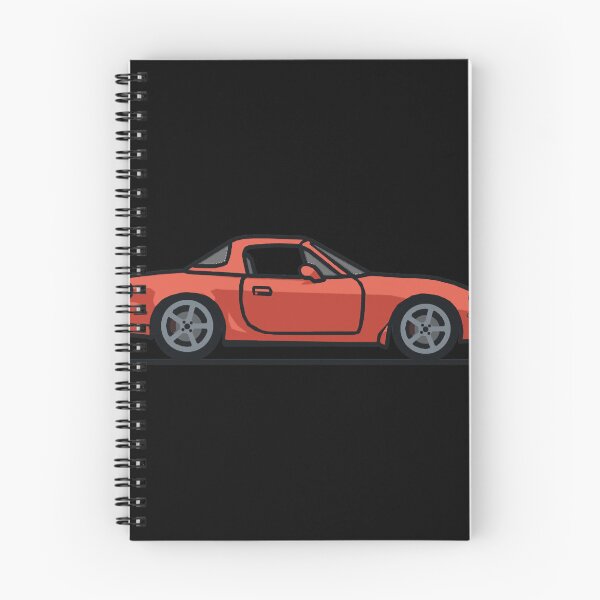 Item preview, Velocity red mazdaspeed miata designed and sold by calisec-ongdon.