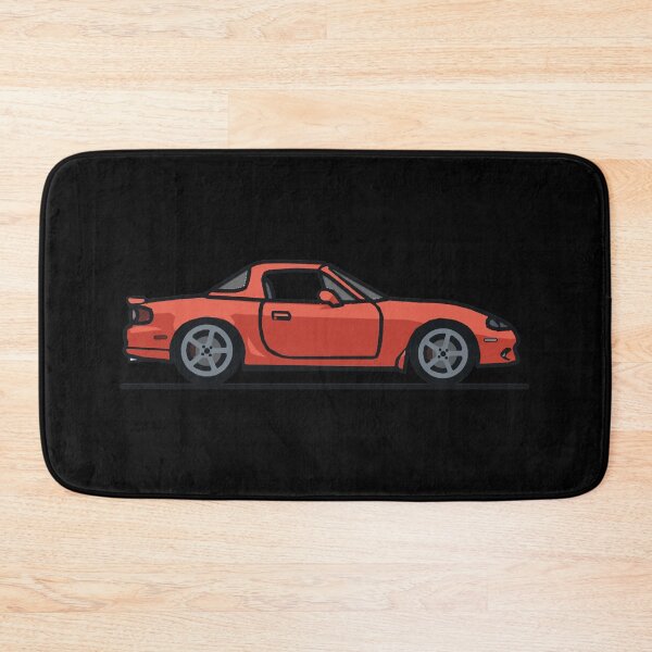 Item preview, Velocity red mazdaspeed miata designed and sold by calisec-ongdon.
