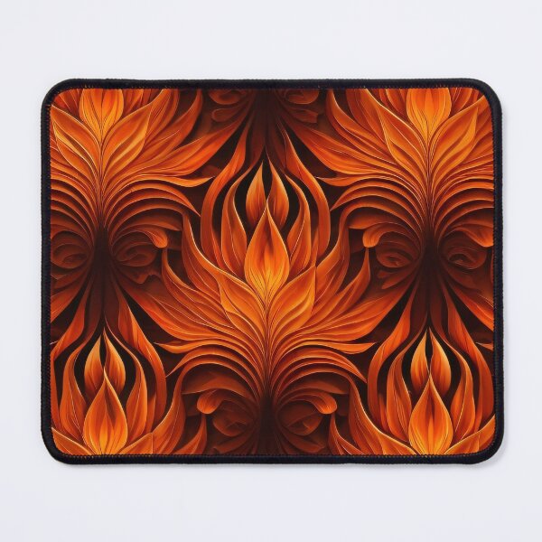 Item preview, Hotfire Edition pattern FIRE 7 designed and sold by SpecialForceART.