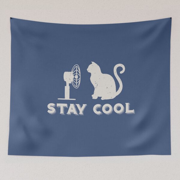 Item preview, Stay Cool  designed and sold by Billy Wong.