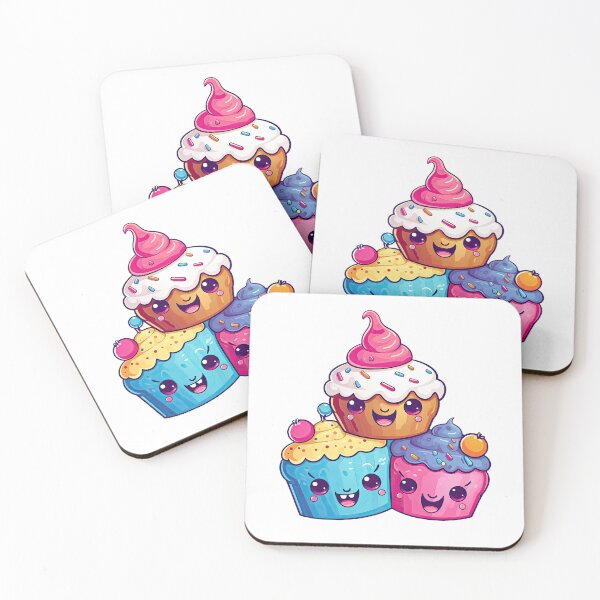 Item preview, Cute cake 10 designed and sold by supertae.