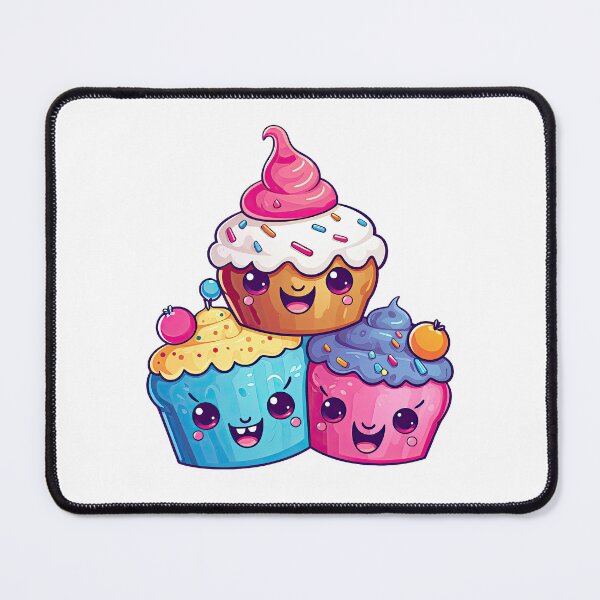 Item preview, Cute cake 10 designed and sold by supertae.