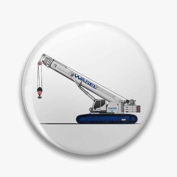Item preview, Crawler Crane 20 designed and sold by Heavy Machinery.