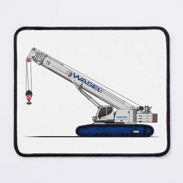 Item preview, Crawler Crane 20 designed and sold by Heavy Machinery.