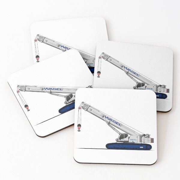 Item preview, Crawler Crane 20 designed and sold by Heavy Machinery.