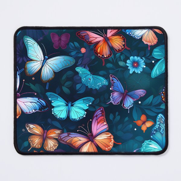 Item preview, Mysterious Butterfly Illustration Pattern designed and sold by treasure-vi.