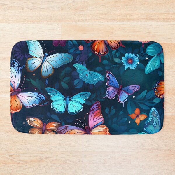 Item preview, Mysterious Butterfly Illustration Pattern designed and sold by treasure-vi.