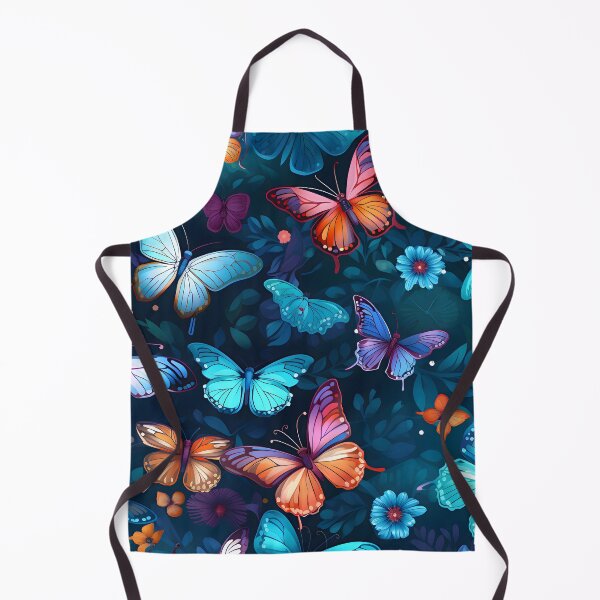 Item preview, Mysterious Butterfly Illustration Pattern designed and sold by treasure-vi.