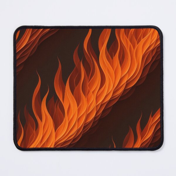 Item preview, Hotfire Edition pattern FIRE 9 designed and sold by SpecialForceART.