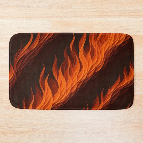 Item preview, Hotfire Edition pattern FIRE 9 designed and sold by SpecialForceART.