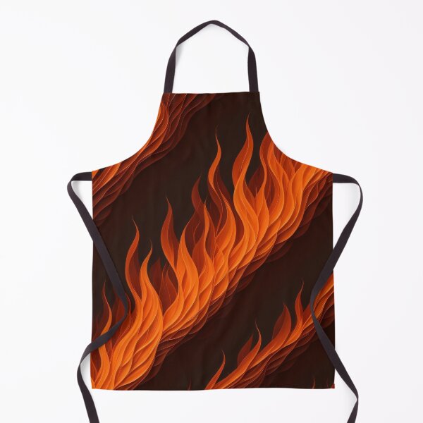 Item preview, Hotfire Edition pattern FIRE 9 designed and sold by SpecialForceART.