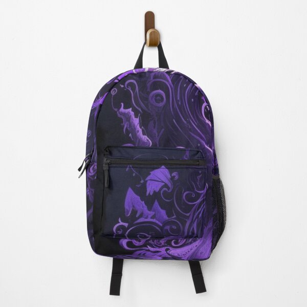 Item preview, Butterfly and spiral black and purple designed and sold by PimwalanPreem.