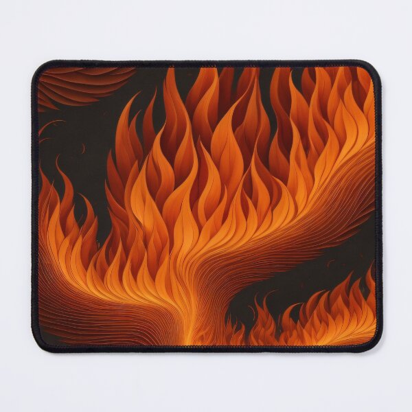 Item preview, Hotfire Edition pattern FIRE 10 designed and sold by SpecialForceART.