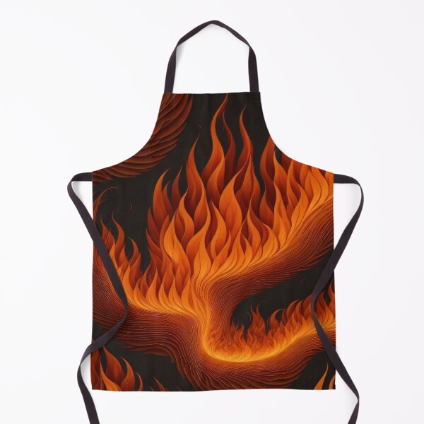 Item preview, Hotfire Edition pattern FIRE 10 designed and sold by SpecialForceART.