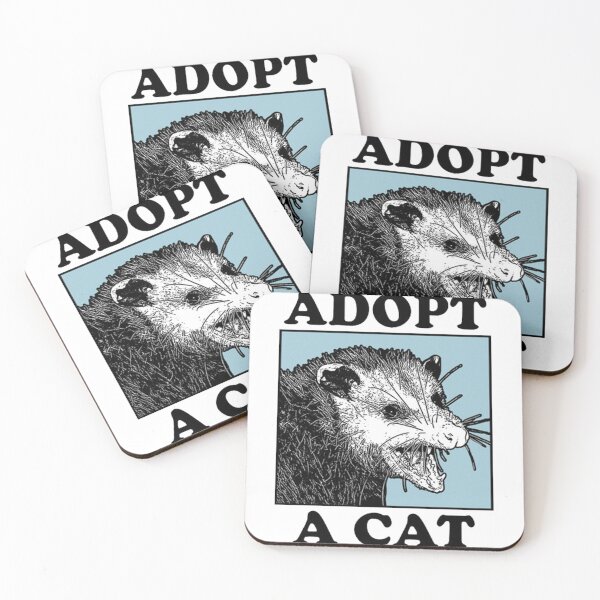 Item preview, Adopt A Cat  designed and sold by ciwanara.